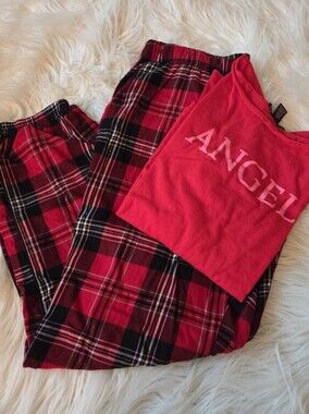 Victoria's Secret Long Sleeve Jogger Set